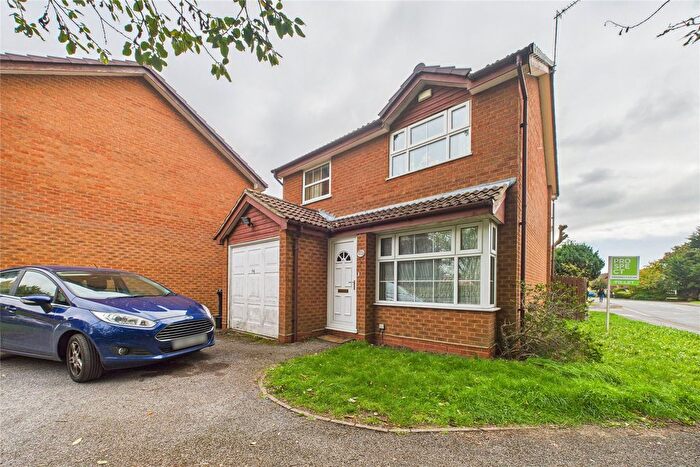 3 Bedroom Detached House To Rent In Chatteris Way, Lower Earley, Reading, Berkshire, RG6