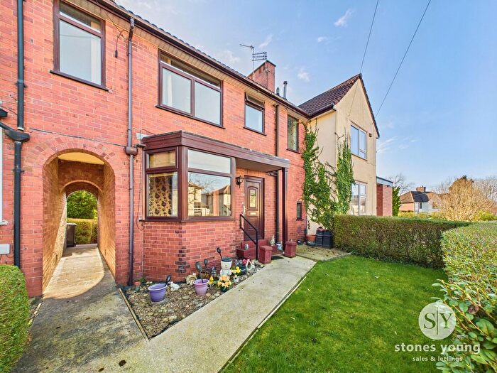 3 Bedroom Terraced House For Sale In Bank Hey Lane North, Blackburn, BB1