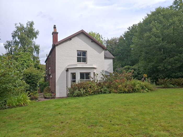 2 Bedroom End Of Terrace House To Rent In North Park Gate Cottages, Lyme Park, SK12