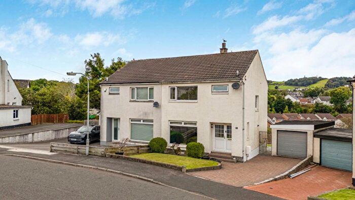 3 Bedroom Semi-Detached House For Sale In Colinbar Circle, Barrhead, G78