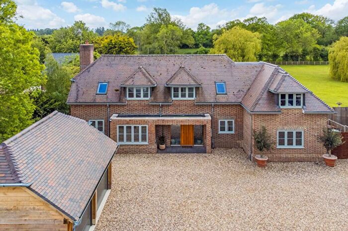 5 Bedroom Detached House For Sale In Enborne Street, Enborne, Newbury, Berkshire, RG20