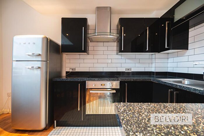 1 Bedroom Flat To Rent In King Edward Road, Birmingham, B1