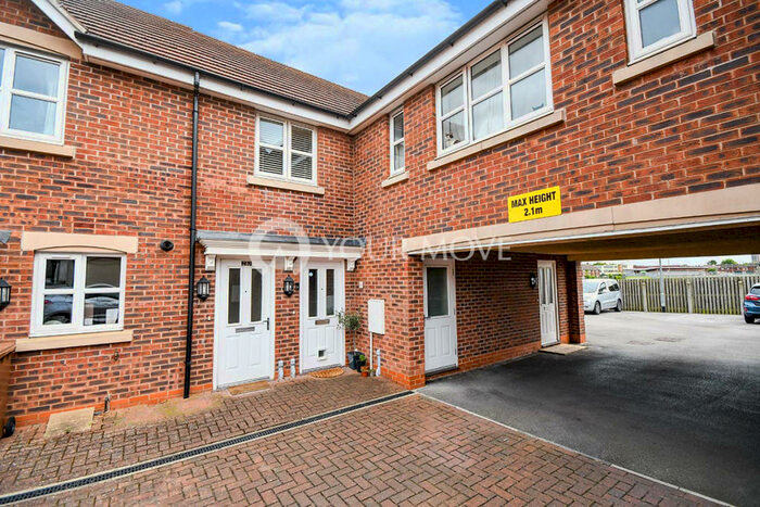 2 Bedroom Flat To Rent In Spire Close, Lincoln, LN1