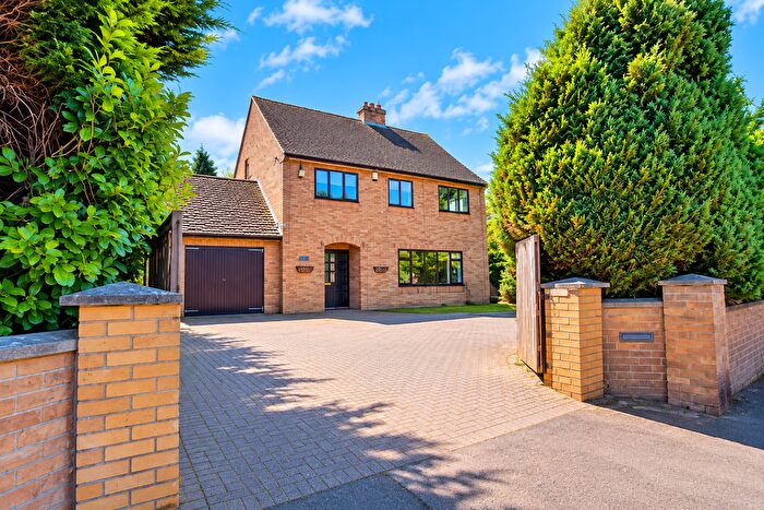 3 Bedroom Detached House For Sale In Maer Lane, Market Drayton, TF9
