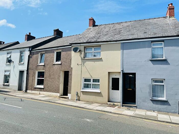 2 Bedroom House To Rent In Haverfordwest, SA61