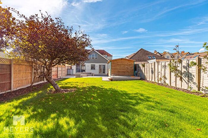 4 Bedroom Detached Bungalow For Sale In Beach Retreat, St. Catherines Road, Southbourne, BH6