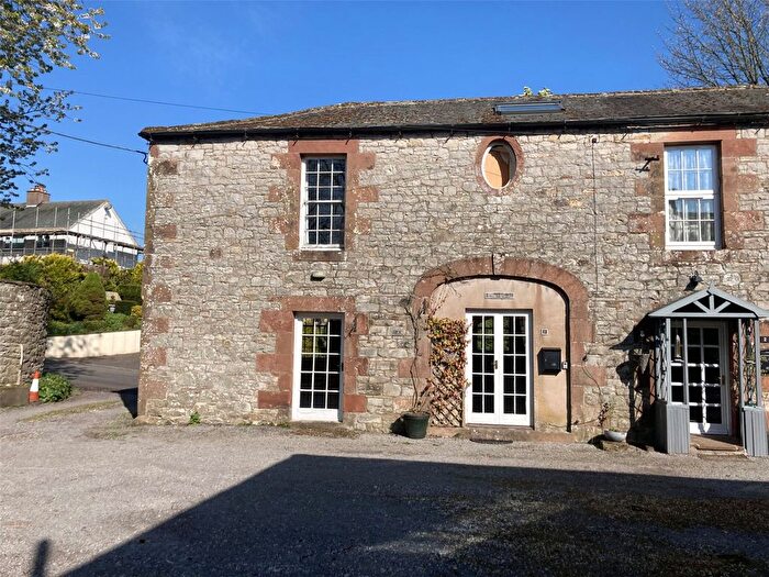 3 Bedroom Semi-Detached House For Sale In Ireby, Wigton, Cumbria, CA7