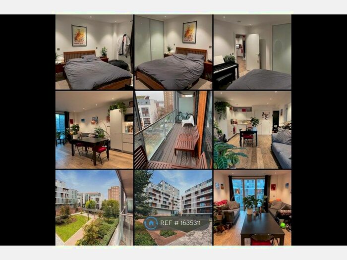 1 Bedroom Flat To Rent In Birchside, London, NW6