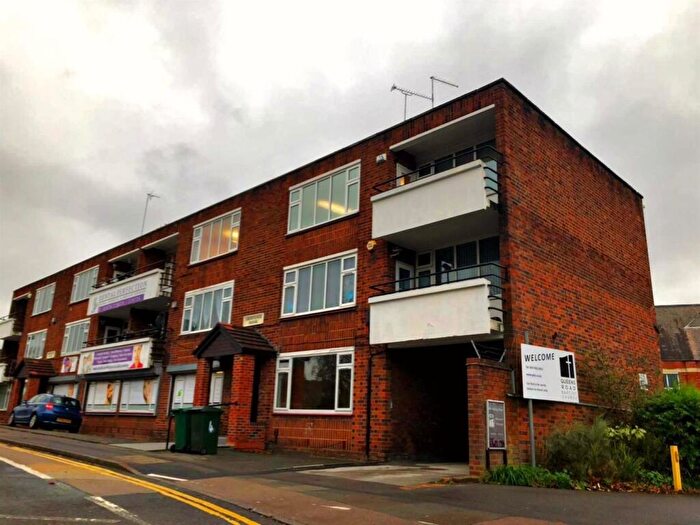 1 Bedroom Flat To Rent In Grosvenor Road, Coventry, CV1