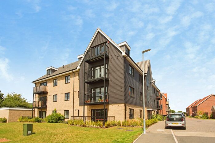 2 Bedroom Flat For Sale In Railway Close, Sawston, Cambridge, CB22