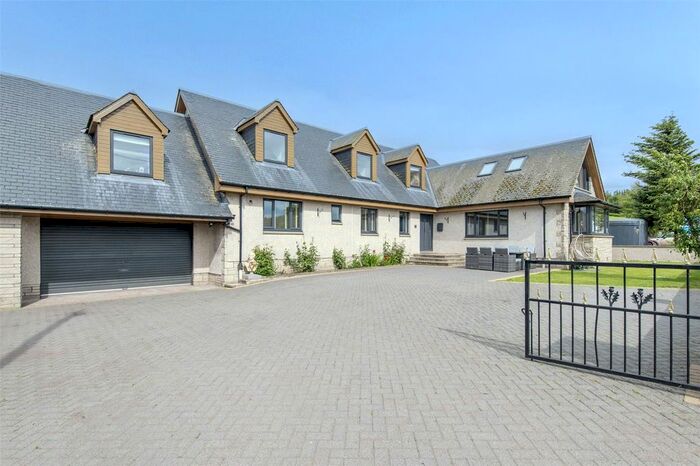 6 Bedroom Detached House For Sale In Balgowan Sawmill, Tibbermore, Perth, PH1