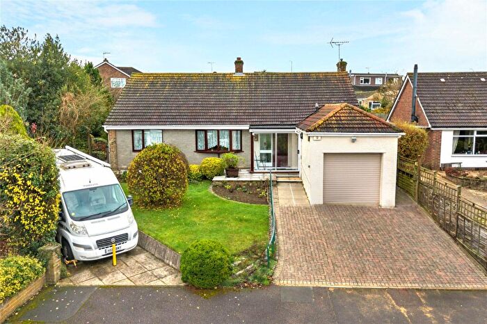 3 Bedroom Bungalow For Sale In Blacklands Close, Saffron Walden, Essex, CB11