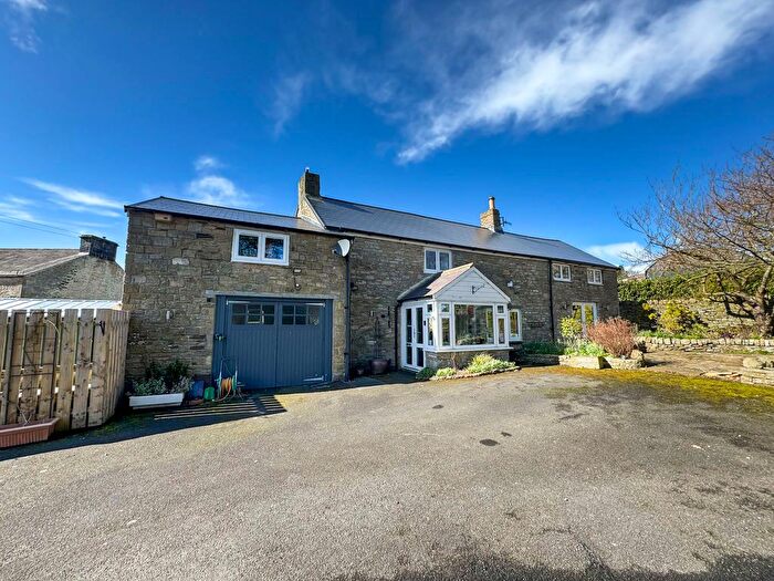 3 Bedroom Detached House For Sale In Catton, Hexham, NE47