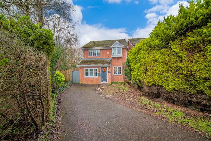 3 Bedroom Detached House For Sale In Olympic Way, Eastleigh, SO50