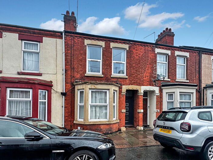 2 Bedroom Terraced House For Sale In Euston Road, Far Cotton, NN4