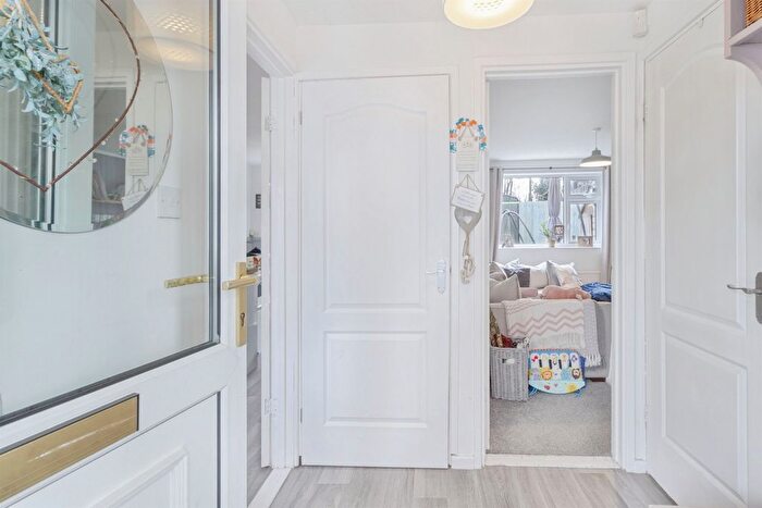 2 Bedroom Terraced House For Sale In Thurcroft Close, Glen Parva, Leicester, LE2