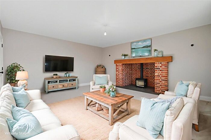 4 Bedroom Detached House For Sale In Horkesley Hamlet, London Road, Great Horkesley, Colchester, CO6