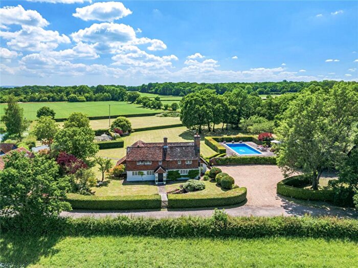 4 Bedroom Detached House For Sale In Barnsfold Lane, Rudgwick, Horsham, West Sussex, RH12