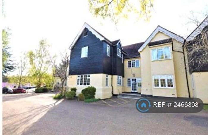 1 Bedroom Flat To Rent In Rye Street, Bishop's Stortford, CM23