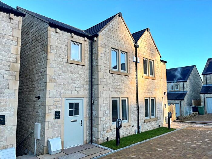 3 Bedroom Semi-Detached House For Sale In Plot The Willows, Barnsley Road, Denby Dale, Huddersfield, HD8