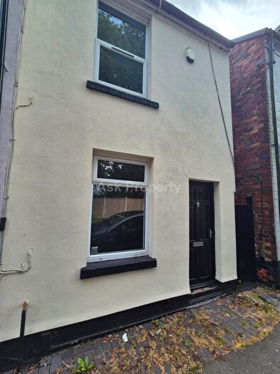 2 Bedroom Semi-Detached House To Rent In Skegby Road, Kirkby In Ashfield, NG17