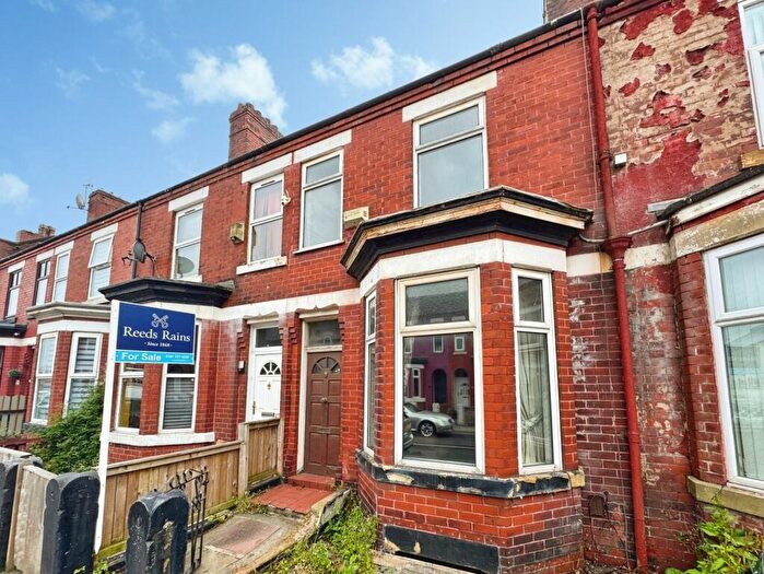 3 Bedroom Terraced House For Sale In Haven Street, Salford, Greater Manchester, M6