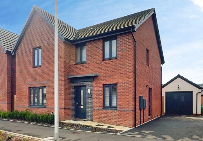 4 Bedroom Detached House For Sale In Fern Drive, Penllergaer, Swansea, West Glamorgan, SA4