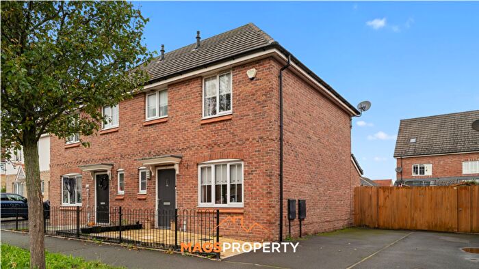 3 Bedroom Semi Detached House For Sale In Sage Drive, Liverpool, L11