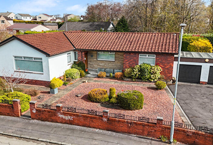 3 Bedroom Detached Bungalow For Sale In Moray Avenue, Cairnhill, Airdrie, ML6