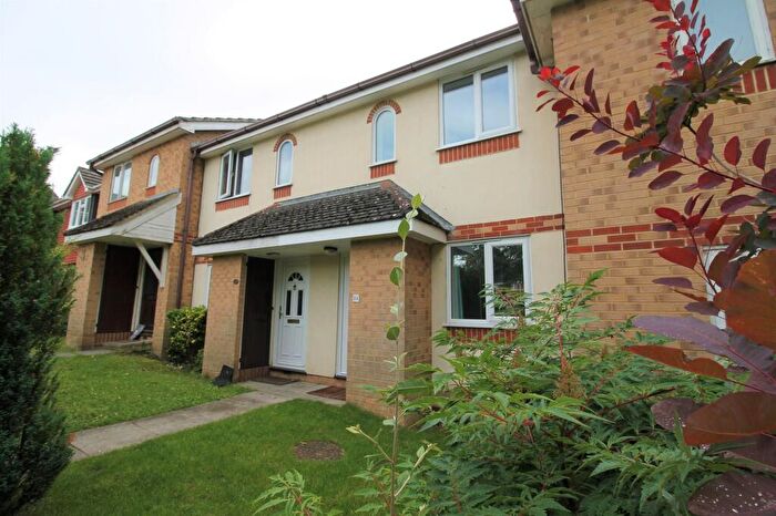 2 Bedroom Terraced House To Rent In Gondreville Gardens, Church Crookham, GU52