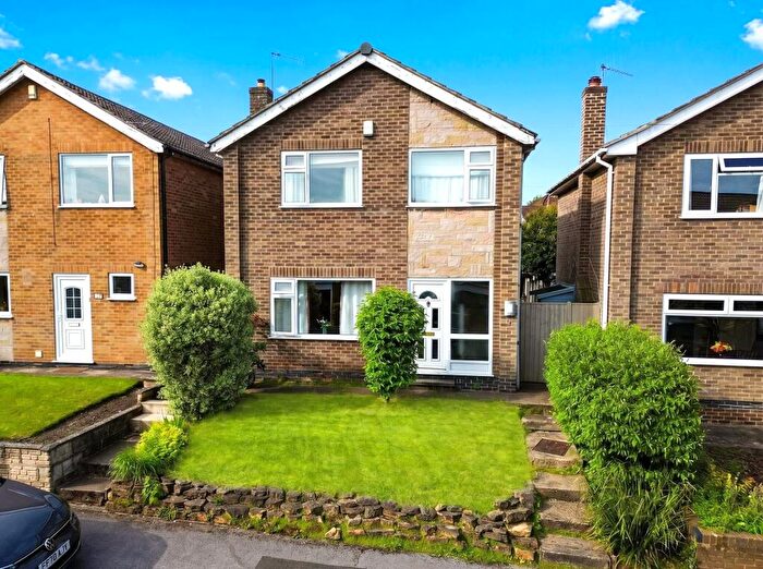 3 Bedroom Detached House For Sale In Fairview Road, Woodthorpe, Nottingham, NG5