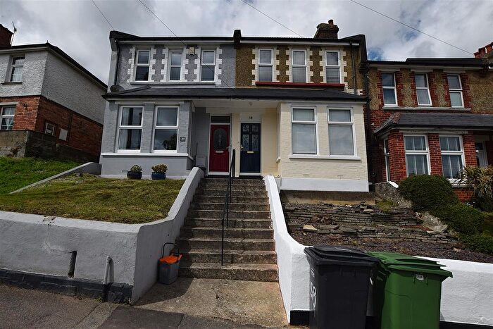3 Bedroom Terraced House To Rent In Old Church Road, St. Leonards-On-Sea, TN38