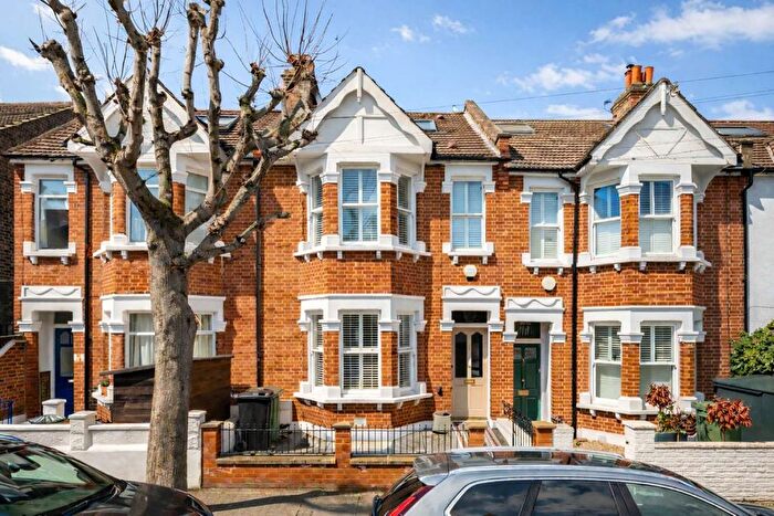 4 Bedroom Property For Sale In Corsehill Street, Furzedown, SW16