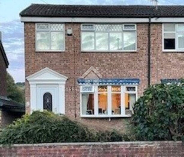 3 Bedroom Semi-Detached House To Rent In South Lane, Elland, HX5