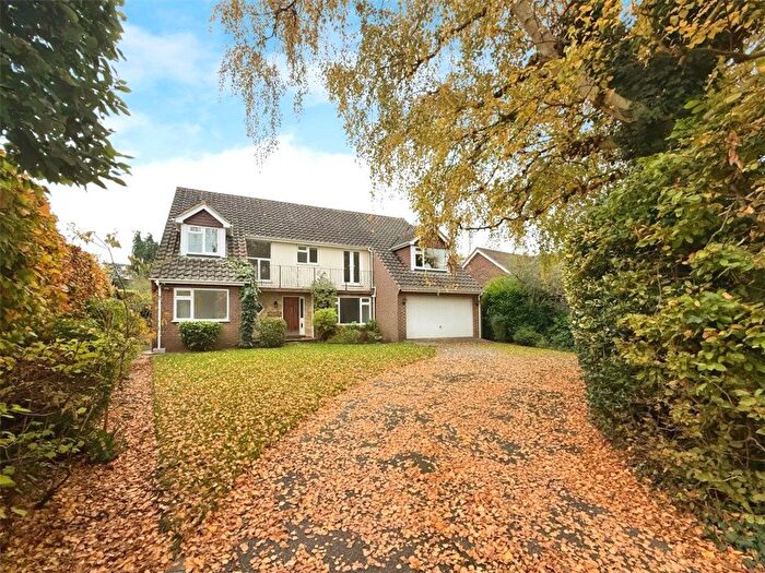 5 Bedroom Detached House To Rent In Boughton Hall Avenue, Send, Woking, Surrey, GU23