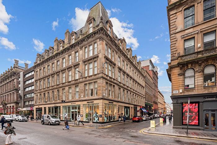 2 Bedroom Flat For Sale In Miller Street, Flat /, City Centre, Glasgow, G1