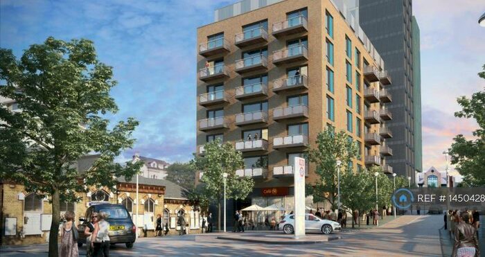 1 Bedroom Flat To Rent In Station Approach, London, E17