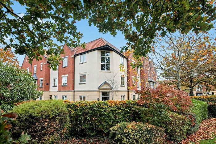 2 Bedroom Apartment For Sale In Marine Court, Trafalgar Square, Poringland, Norwich, NR14