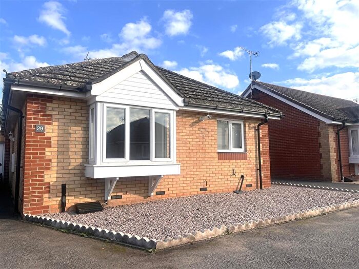 2 Bedroom Detached Bungalow To Rent In Petts Close, Wisbech, PE13