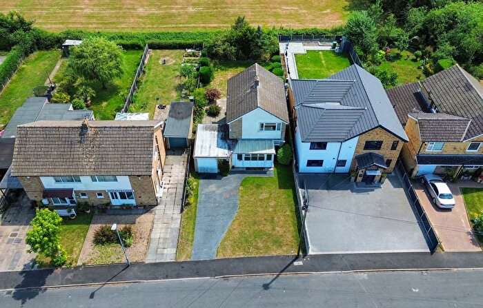 3 Bedroom Detached House For Sale In Gorse Lane, Oadby, Leicester, LE2