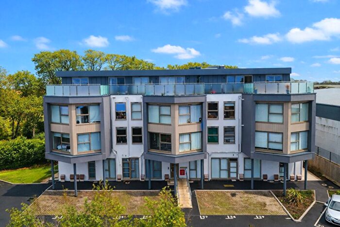 1 Bedroom Apartment For Sale In Somerford Road, Christchurch, Dorset, BH23