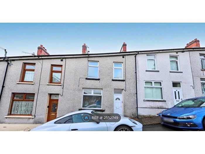 2 Bedroom Terraced House To Rent In Tanycoed Terrace, Aberdare, CF44