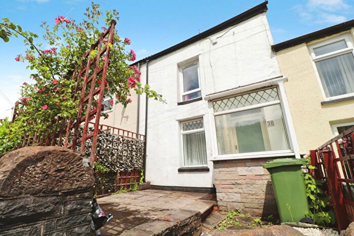 3 Bedroom Terraced House To Rent In Hopkinstown Road, Hopkinstown, Pontypridd, CF37