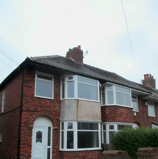 3 Bedroom Semi-Detached House To Rent In Mexford Ave, Blackpool, FY2