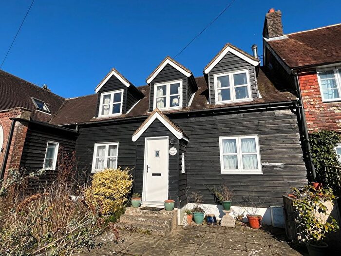 3 Bedroom Cottage For Sale In The Street, Sedlescombe, TN33