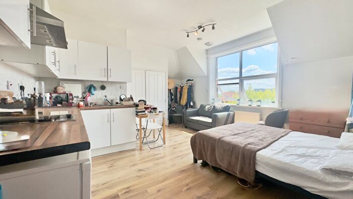 Studio To Rent In Fawley Road, West Hampstead, NW6
