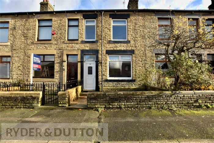2 Bedroom Terraced House To Rent In George Street, Shaw, Oldham, Greater Manchester, OL2