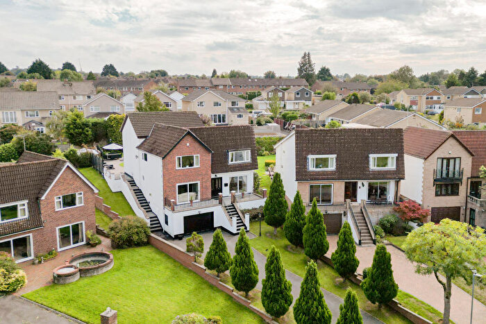 4 Bedroom Detached House For Sale In Fromeside Park, Frenchay, Bristol, BS16
