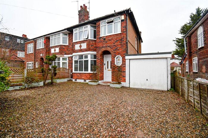 3 Bedroom Semi-Detached House For Sale In Coniston Avenue, Prenton, Wirral, CH43