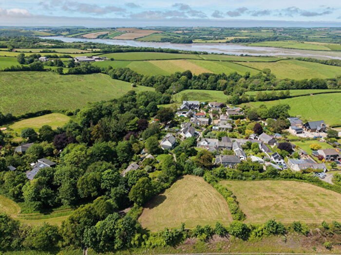 4 Bedroom Plot For Sale In Trevanson, Wadebridge, PL27